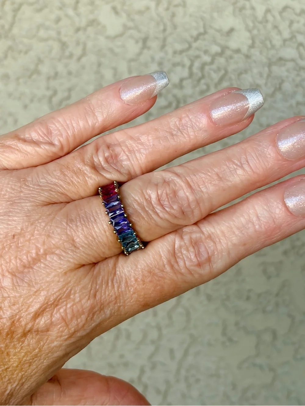 Fashion Jewelry pairs band casual